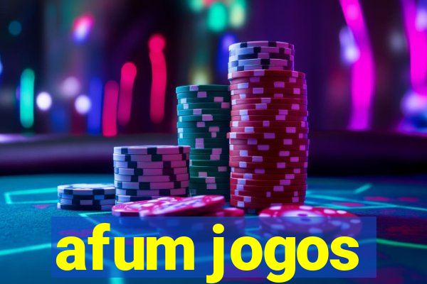 afum jogos