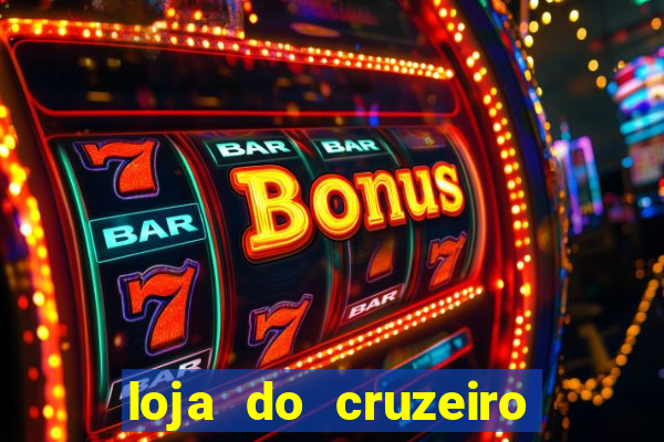 loja do cruzeiro partage betim