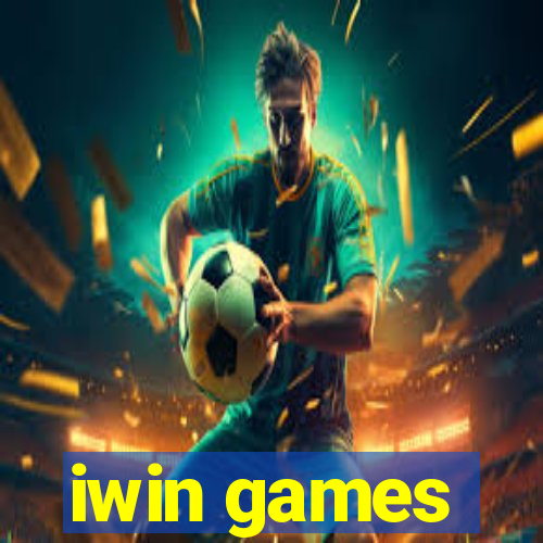 iwin games