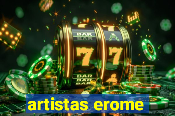 artistas erome