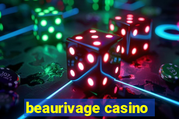 beaurivage casino