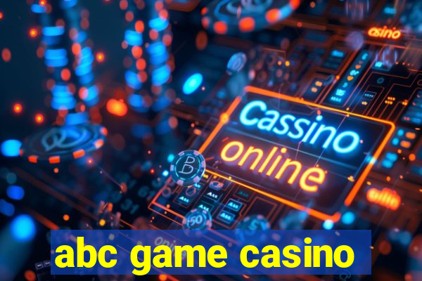 abc game casino