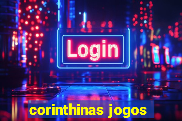 corinthinas jogos