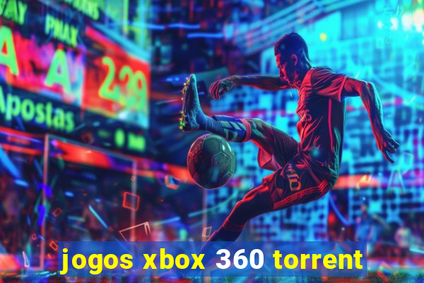 jogos xbox 360 torrent