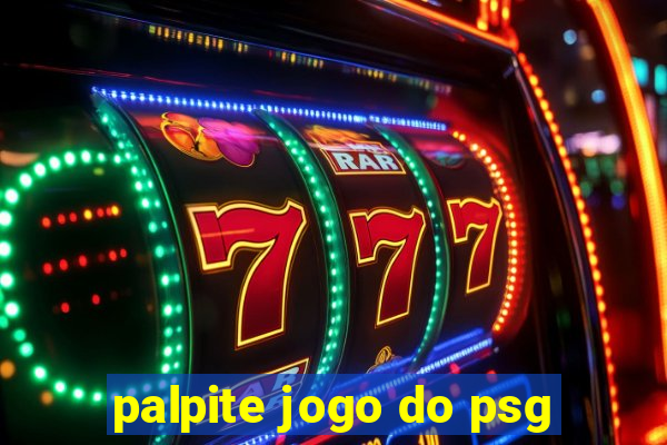 palpite jogo do psg