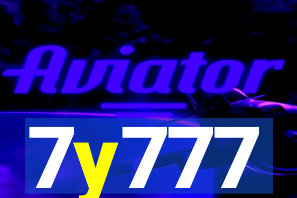 7y777