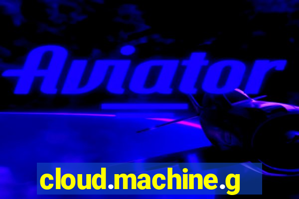 cloud.machine.global