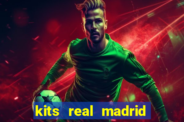 kits real madrid dls 19