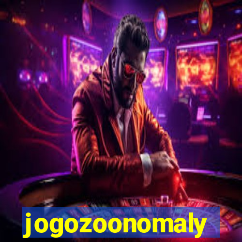 jogozoonomaly