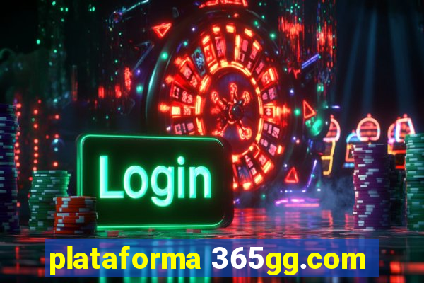 plataforma 365gg.com