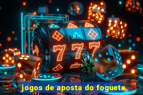 jogos de aposta do foguete