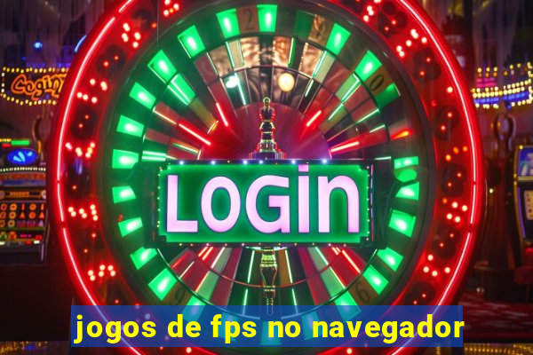 jogos de fps no navegador