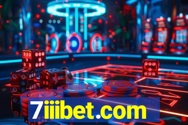 7iiibet.com