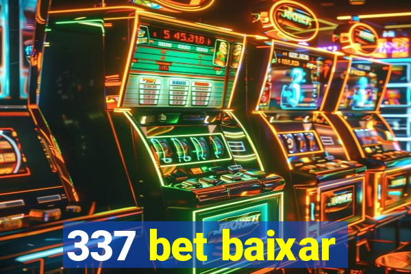 337 bet baixar