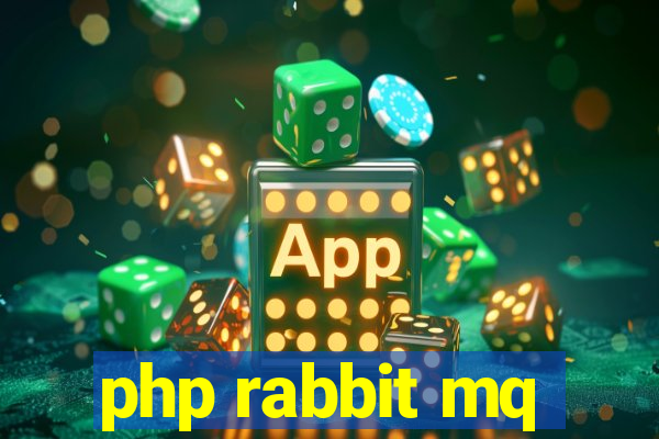 php rabbit mq