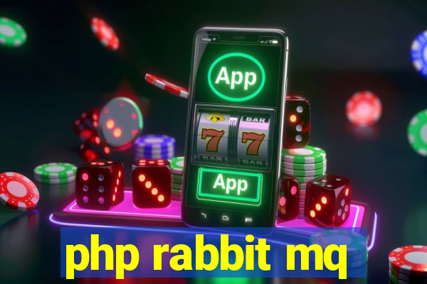 php rabbit mq