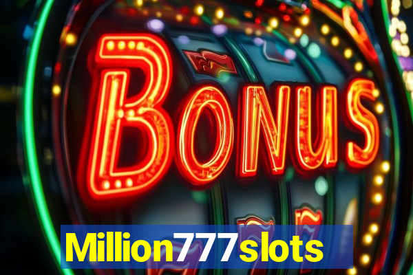 Million777slots