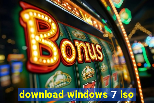 download windows 7 iso