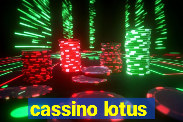 cassino lotus