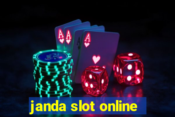 janda slot online