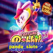 panda slots - vegas casino 777