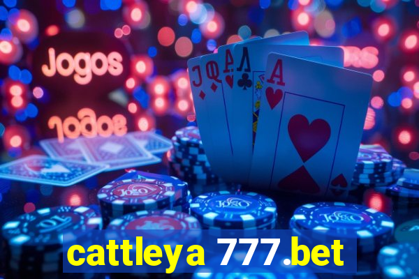 cattleya 777.bet