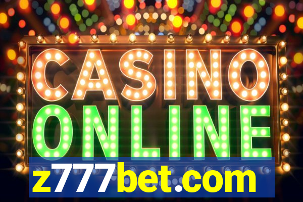 z777bet.com