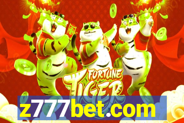 z777bet.com