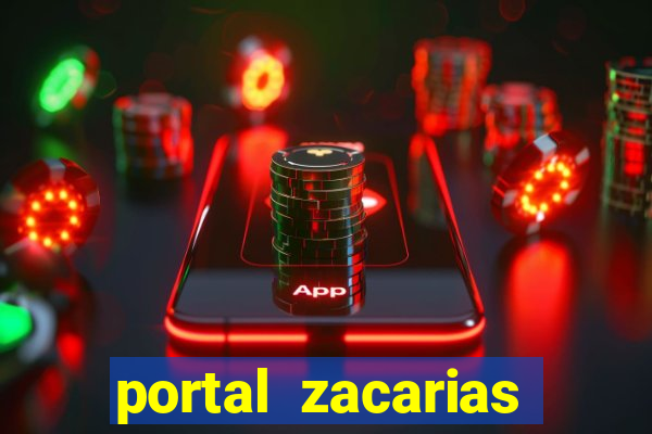 portal zacarias futebol humano