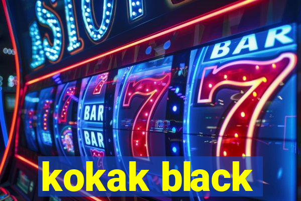 kokak black