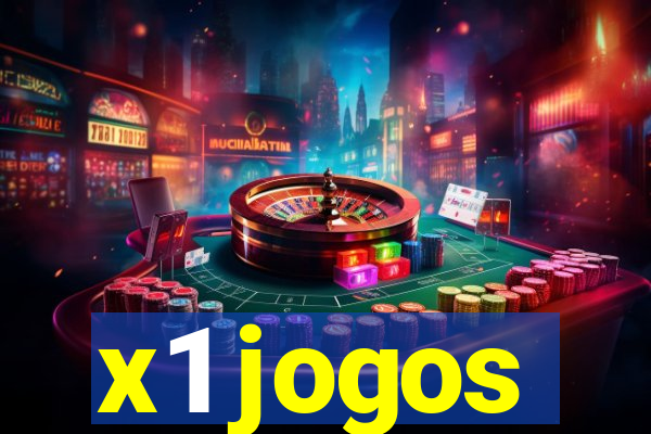 x1 jogos