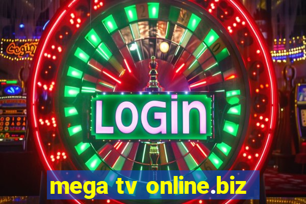 mega tv online.biz