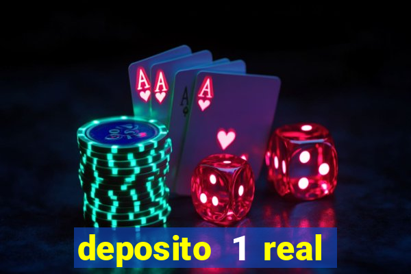 deposito 1 real fortune tiger