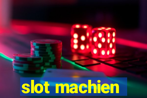 slot machien