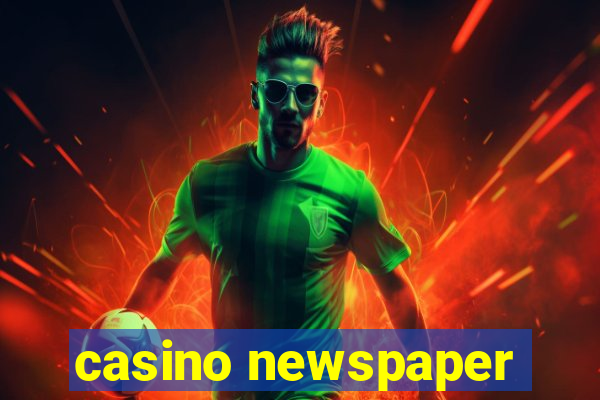 casino newspaper