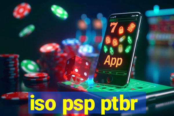 iso psp ptbr