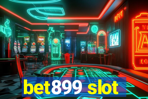 bet899 slot