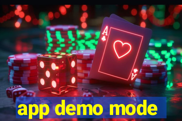 app demo mode