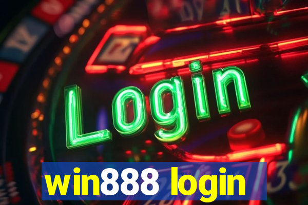 win888 login