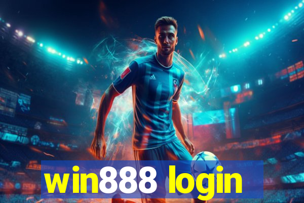 win888 login