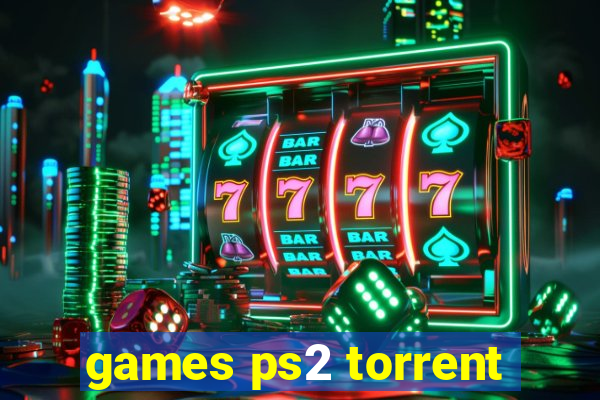 games ps2 torrent