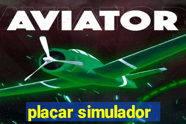 placar simulador