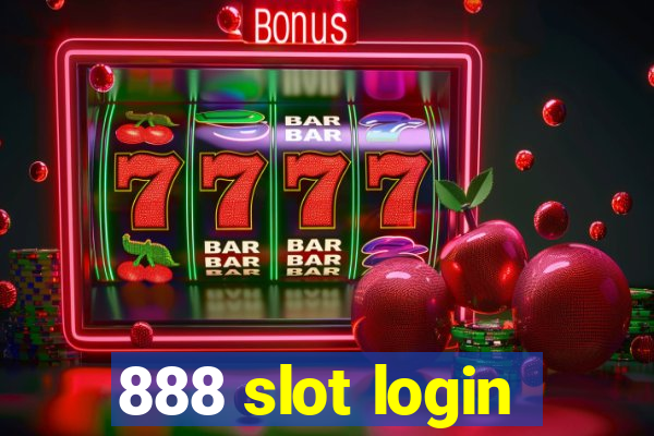 888 slot login