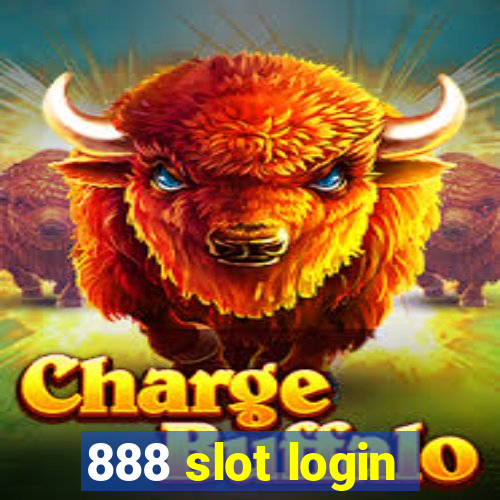 888 slot login