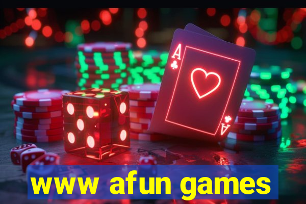 www afun games