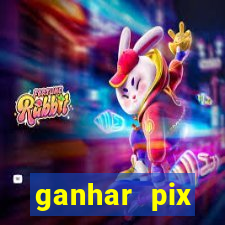 ganhar pix respondendo pesquisas