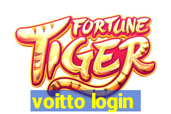 voitto login