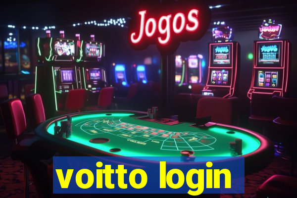 voitto login