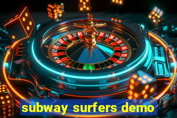 subway surfers demo