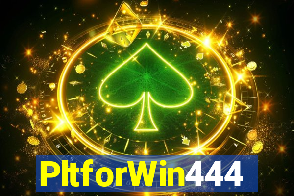 PltforWin444